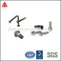 stainless steel anti-theft screw